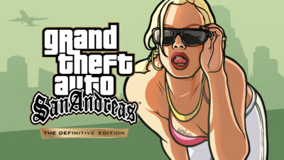 تحميل لعبة gta الاصلية GTA San Andreas للاندرويد